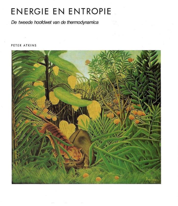 Energie en entropie 9789070157760 Atkins, Livres, Science, Envoi
