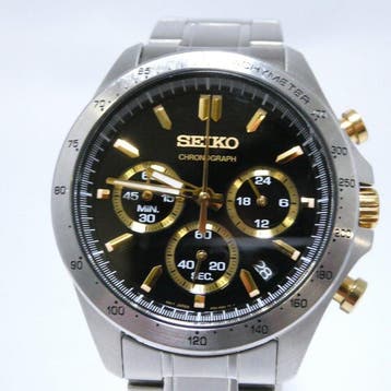 Seiko - Chronograph - Zonder minimumprijs - 8T63-00D0 -
