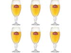 Veiling - Stella Artois - Chalice Bierglas 250ml - 6 stuks