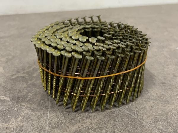 Veiling - 5x Senco trommelspijker ø2,5x55mm 275 stuk, Bricolage & Construction, Quincaillerie & Fixations