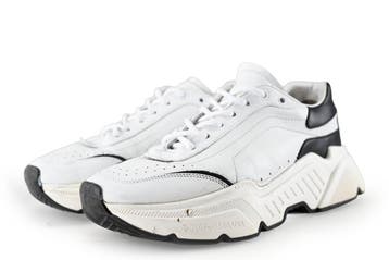 Dolce &amp; Gabbana Sneakers in maat 42 Wit, Dolce &amp; Gabbana, Verzenden, Wit, Sneakers