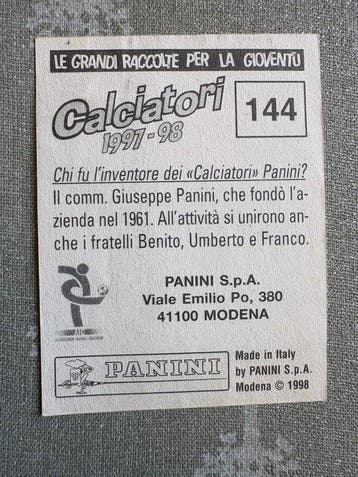 1997/98 Panini Ronaldo - 1 Sticker - Excellent (EX), Verzamelen, Nieuw