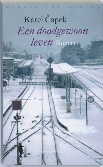 Een doodgewoon leven 9789028422469 Karel Capek, Verzenden, Karel Capek
