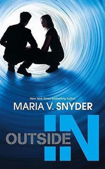 Outside in 9780373210114 Maria V Snyder, Verzenden, Gelezen, Maria V Snyder