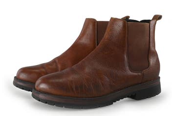 Mazzeltov Chelsea boots in maat 42 Bruin, Mazzeltov, Bruin, Verzenden, Boots