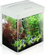 Aquarium Kit - 23x16x27.5 cm - 7L - Wit - Nobleza, Verzenden