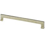 Meubelgreep Jolie Evoke 224 mm oud zilver