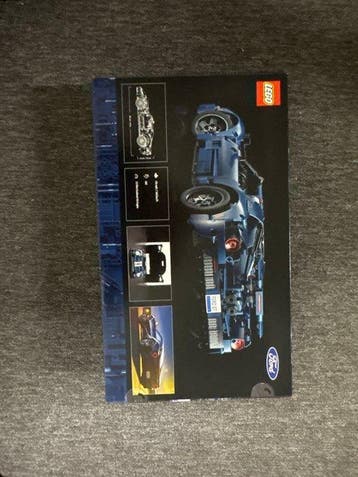 Lego Set - 42154 - Technic - Ford GT