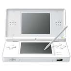 Nintendo DS Lite Wit (Gebruikte Staat) (DS Spelcomputers), Games en Spelcomputers, Ophalen of Verzenden, Gebruikt