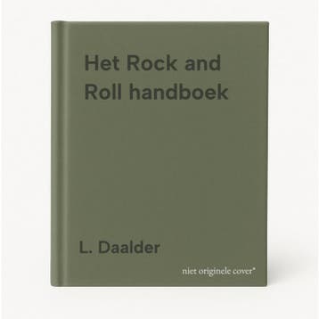 Het Rock and Roll handboek 9789067271141 L. Daalder, Verzenden, L. Daalder