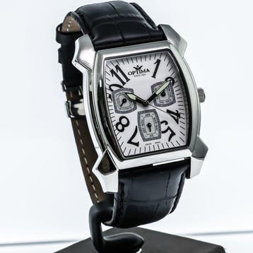 Optima - Swiss Made Watch - Zonder minimumprijs -, Nieuw