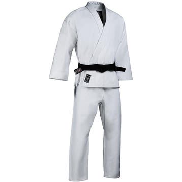150/155 cm Hayabusa Winged Lichtgewicht Karate Gi White, Sport en Fitness, Verzenden, Nieuw, Overige
