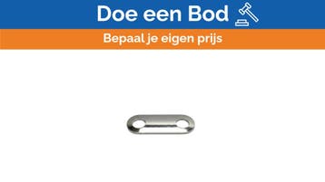 Bieden: Elan Yacht Hardware Polished Stainless, Sports nautiques & Bateaux, Ophalen of Verzenden