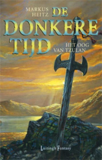 Het oog van Tzulan / De donkere tijd / 4 9789024543861, Verzenden, Zo goed als nieuw, Markus Heitz