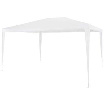 vidaXL Partytent 3x4 wit, Tuin en Terras, Verzenden, Nieuw