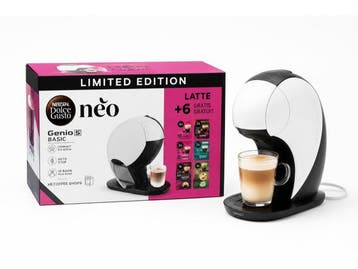 Veiling - KRUPS NESCAFÉ - Dolce Gusto - YY5679 - NEO, Nieuw