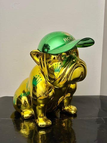 GF Exclusives - XL 40cm Rolex Dog 3D Object