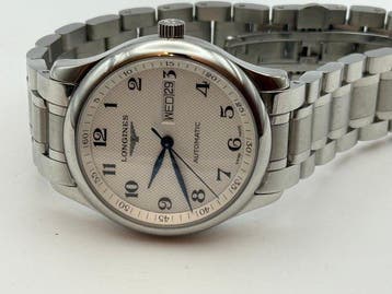 Longines - Master Collection - L2.755.4.78.6 - Unisexe -, Handtassen en Accessoires