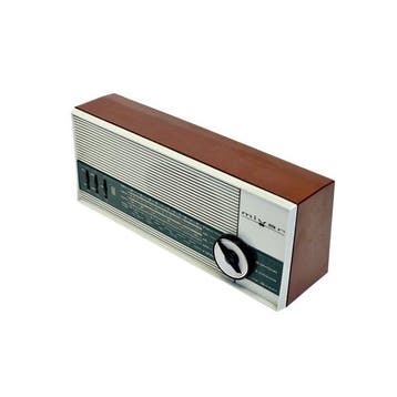 Mivar Milano - Radio a valvole modello Samar Radio