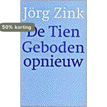 Tien Geboden opnieuw 9789024278831 ZINK, Verzenden, ZINK