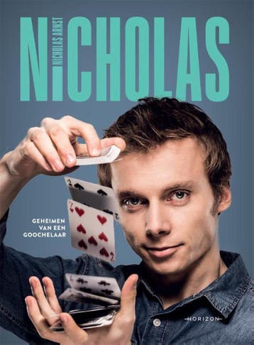 Nicholas 9789492626219 Nicholas Arnst, Verzenden, Nicholas Arnst