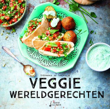 Veggie wereldgerechten (9789462502468), Verzenden