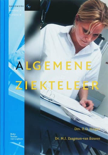 Algemene ziekteleer / Basiswerk V&V 9789031345717 IJ. Jüngen, Verzenden, IJ. Jüngen