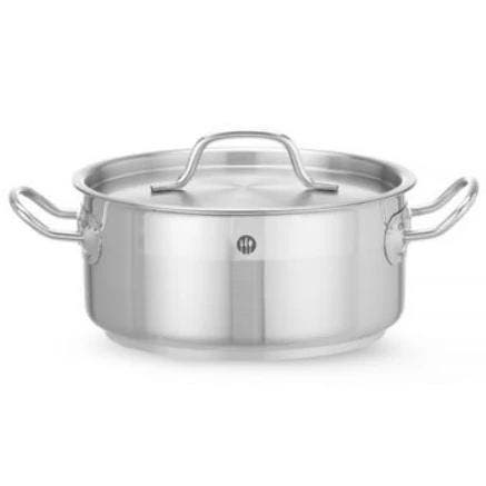 Kookpan | ProfiLine | RVS | 2.8L | Div. Warmtebronnen |, Articles professionnels, Horeca | Équipement de cuisine, Envoi