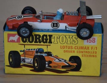 Corgi Toys 1:43 - Voiture de course miniature (2) -