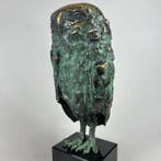 J. Zak (XX-XXI) - The owl. Large, bronze, 5kg