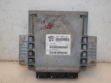 Computer Motormanagement Citroen C5 O166892, Nieuw