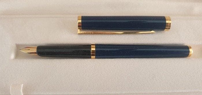 S.T. Dupont - Line d - Vulpen, Verzamelen, Pennenverzamelingen