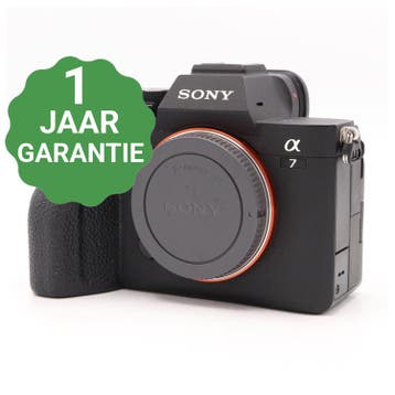 Sony A7 IV body | Tweedehands, Verzenden, Zo goed als nieuw, Sony