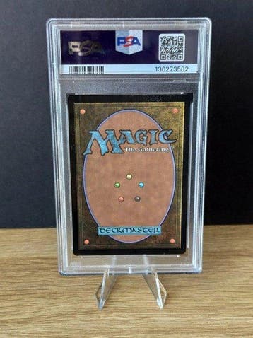 Magic Gathering - Secret Lair Walking Dead - RICK Graded, Hobby en Vrije tijd, Verzamelkaartspellen | Magic the Gathering, Nieuw