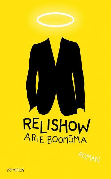 Relishow (9789044618105, Arie Boomsma), Verzenden, Nieuw