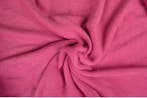 10 meter fleece stof - roze - Anti Pilling Fleece, Verzenden