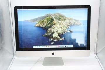 Apple iMac 27 | Intel Quadcore i5 2.7Ghz | 16GB RAM | 256GB, Nieuw