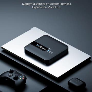H20 Pro TV Box - Android Kodi Home Mediaspeler - 2GB RAM -, TV, Hi-fi & Vidéo, Accessoires de télévision, Verzenden