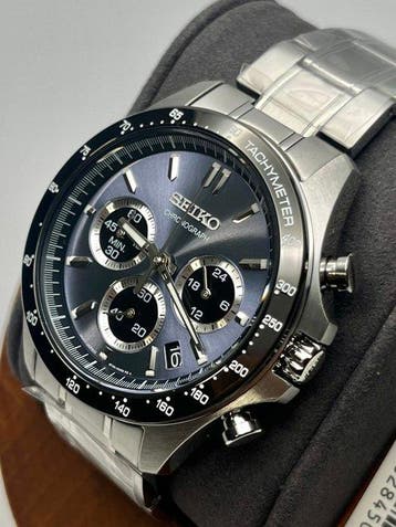 Seiko - Chronograph - Zonder minimumprijs - SBTR027