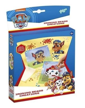 Paw Patrol Strijkkralen, Verzenden