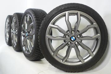 BMW 1 2 serie F40 F44 2 serie Gran Coupe 711M 18 inch velgen, Autos : Pièces & Accessoires, Pneus & Jantes, Ophalen of Verzenden