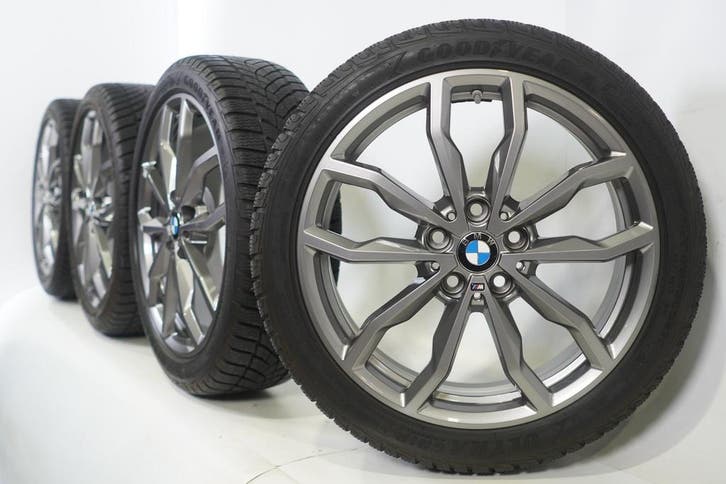 BMW 1 2 serie F40 F44 2 serie Gran Coupe 711M 18 inch velgen, Autos : Pièces & Accessoires, Pneus & Jantes, Enlèvement ou Envoi