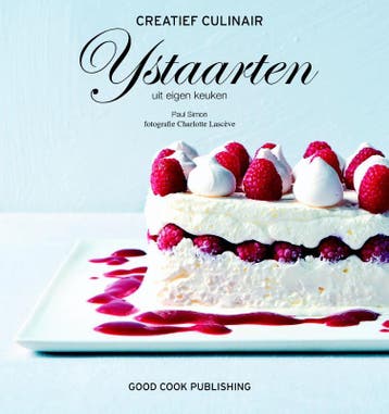 IJstaarten / Creatief culinair 9789073191914 Paul Simon, Verzenden, Paul Simon