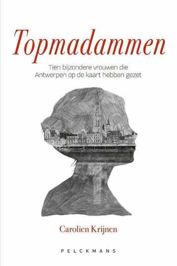 Topmadammen | Carolien Krijnen | Nieuw, Verzenden, Carolien Krijnen