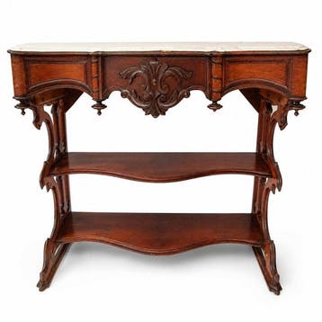 Wandtafel - Hout
