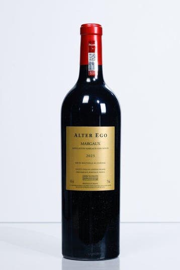 2023 Alter Ego, 2nd wine of Château Palmer - Margaux,, Nieuw