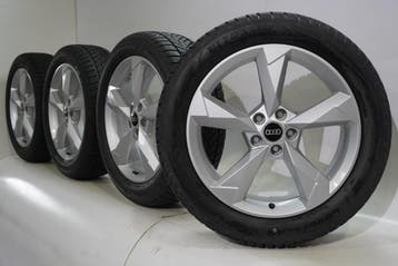 Audi Q3 SQ3 F3B 19 inch velgen Goodyear Winterbanden Origine, Ophalen of Verzenden