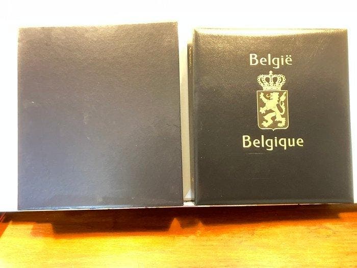 België 2003/2006 - DAVO LX BOEKDEEL VI, Timbres & Monnaies, Timbres | Europe | Belgique