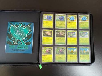 Pokémon - 310 Compleet album - Scarlet & Violet - Twilight