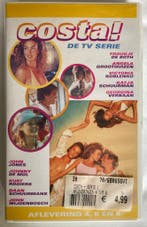 COSTA! DE TV SERIE (VHS)